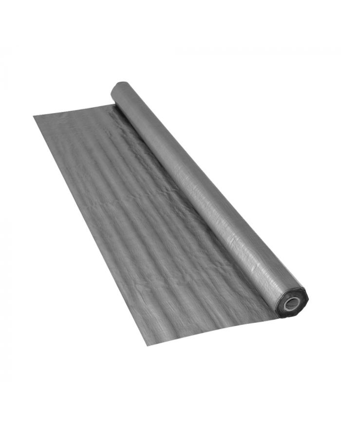 Гидро-пароизоляционная пленка Silver "D" (70 м2)