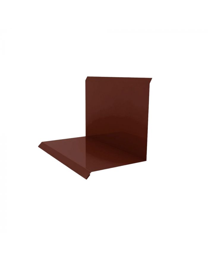 Планка примыкания с покрытием Полиэстер, толщина 0,40 мм