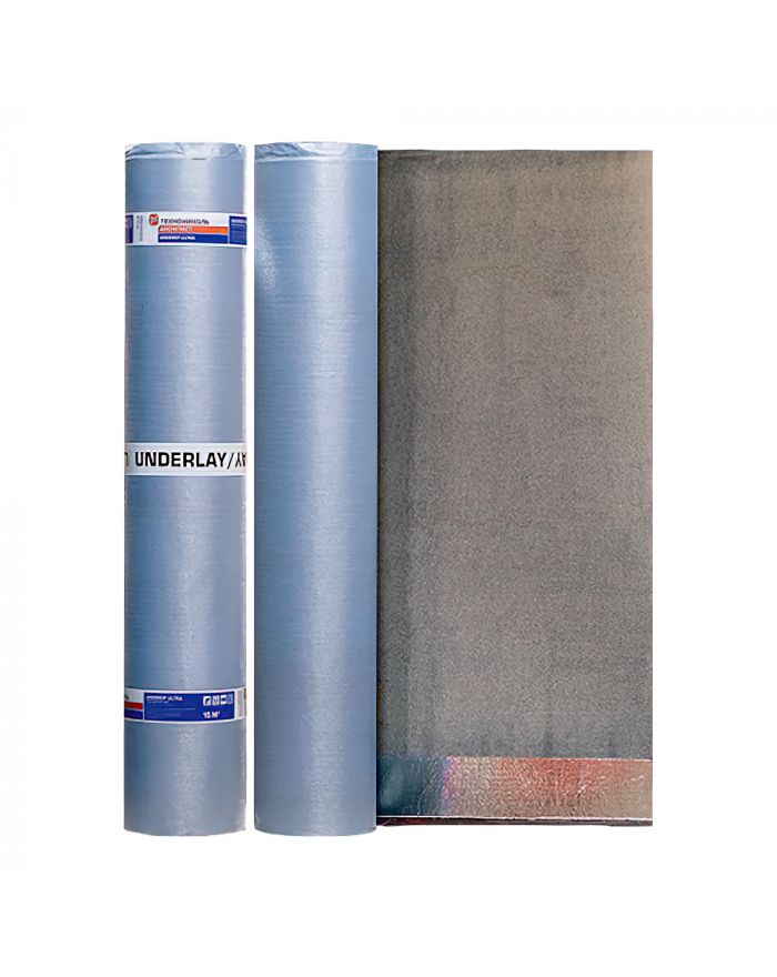 Самоклеящийся подкладочный ковер ANDEREP ULTRA (15 м2)