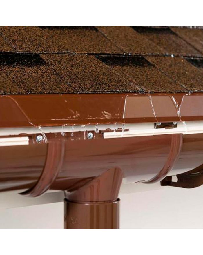 Воронка желоба