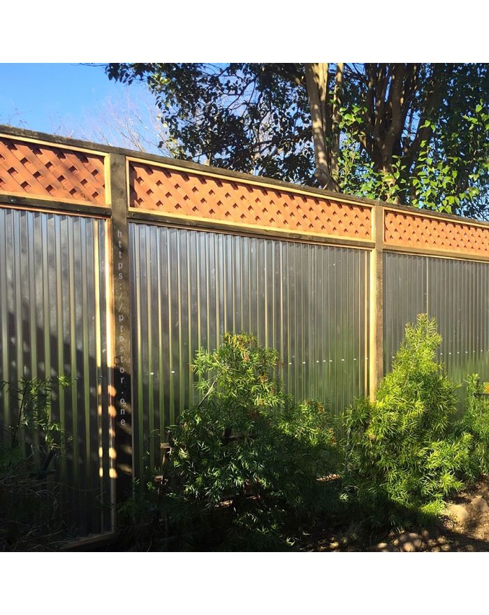 Профлист С-8 оцинкованный