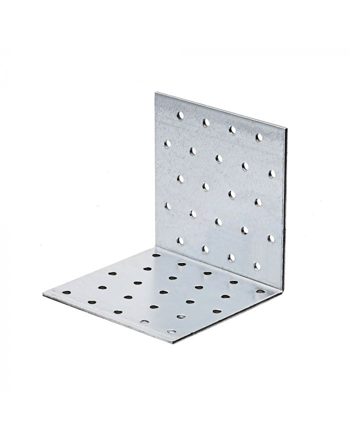 Уголок крепежный равносторонний 40х40х20мм