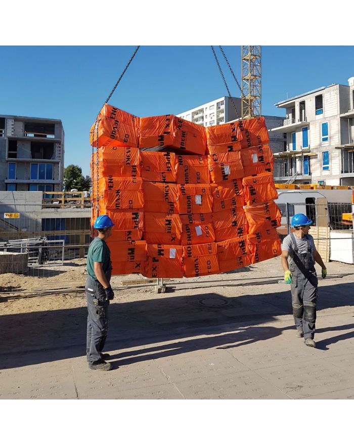 Экструдированный пенополистирол 50 мм