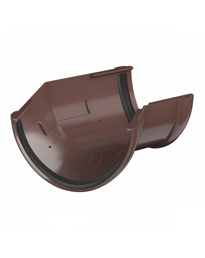 Угол желоба универсальный 135°