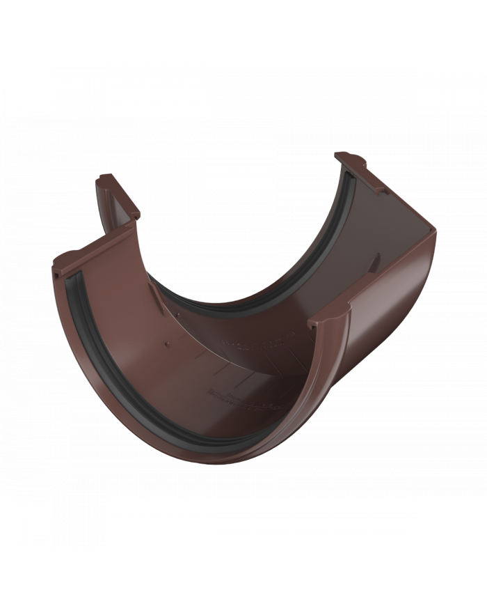 Угол желоба универсальный 135°