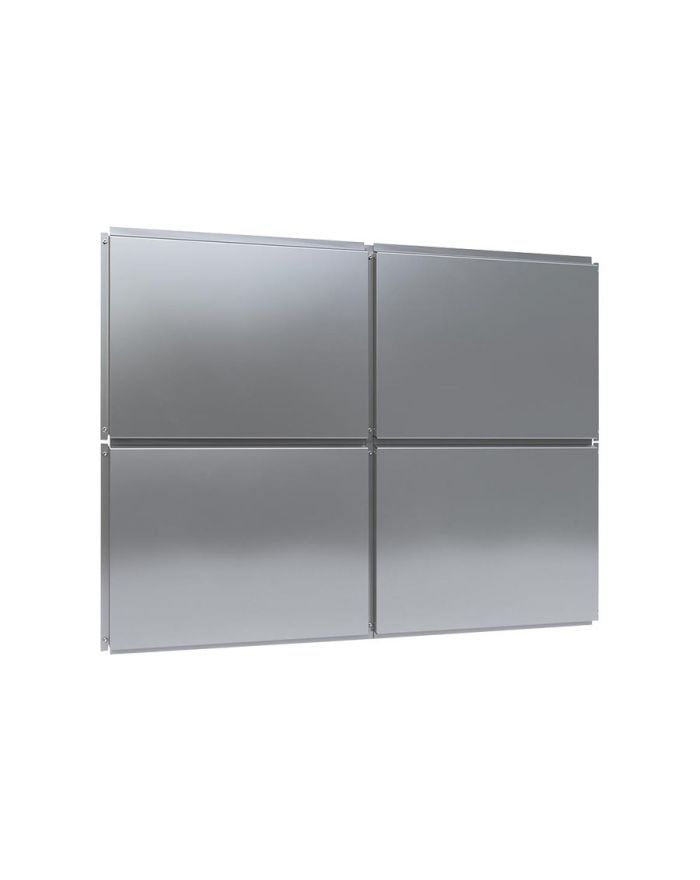 Металлокассеты фасадные Proline M