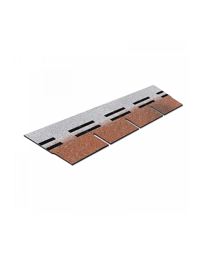 Красный кирпич HAUBERK