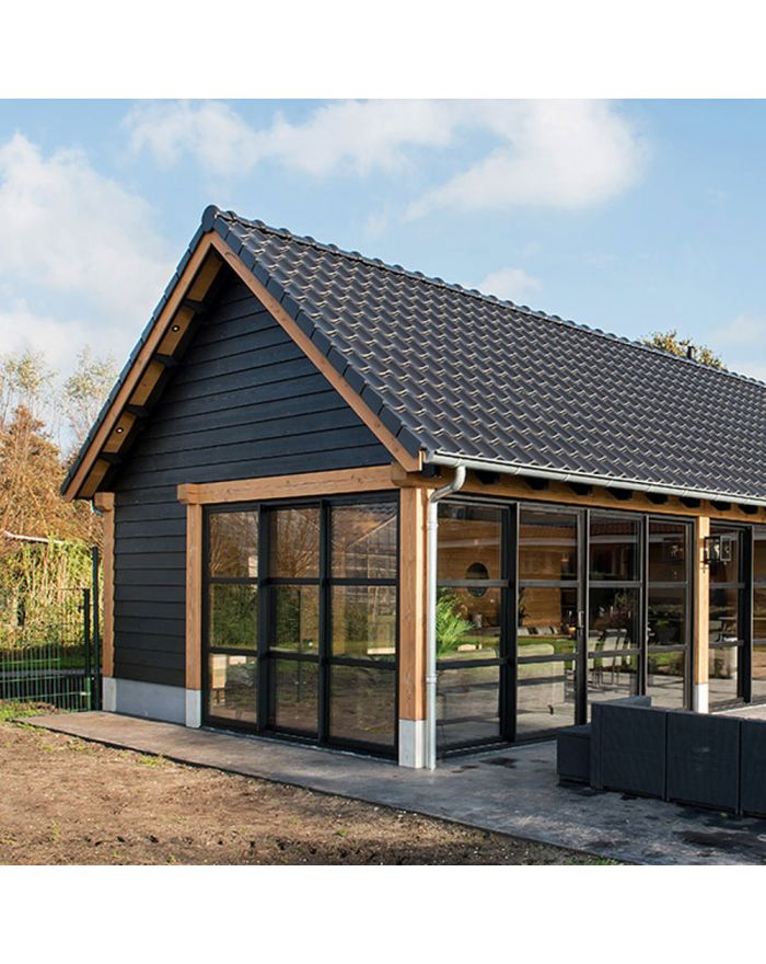 Металлочерепица Классик 0.45мм матовый полиэстер