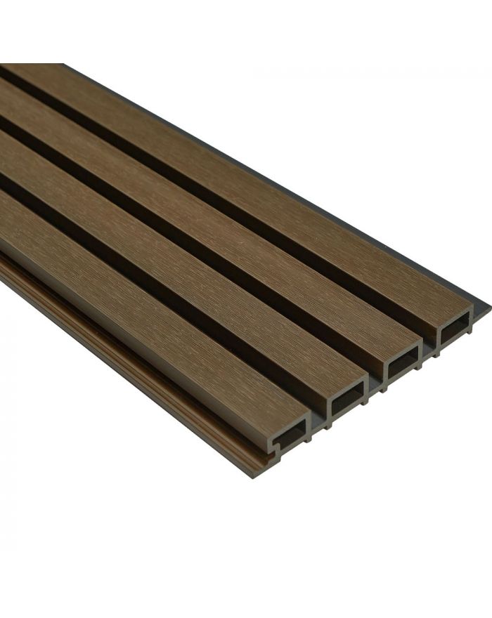 Реечная фасадная панель CM Wall DUAL