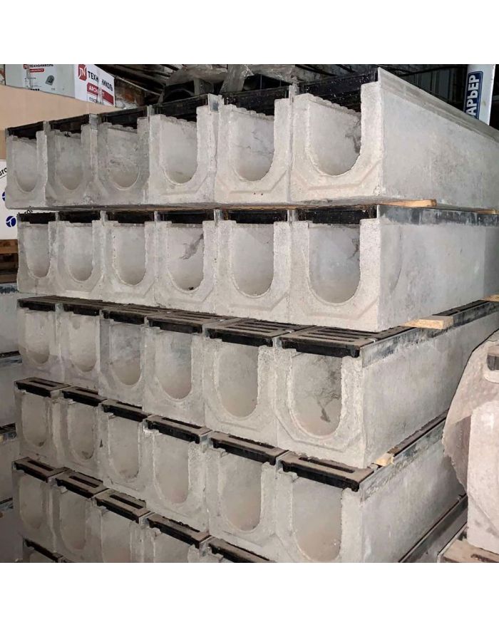 Поверхностный водоотвод BetoMax® DN 110