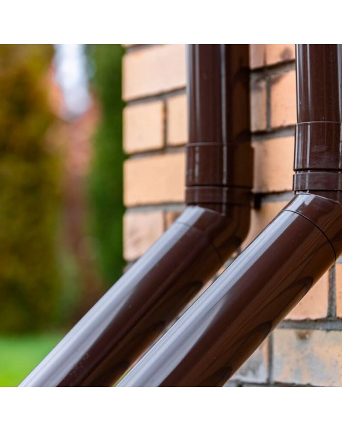 Колено трубы 135°