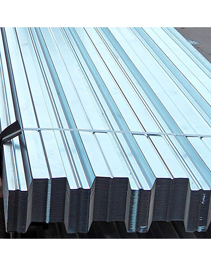 Профлист НС-45 с покрытием полиэстер