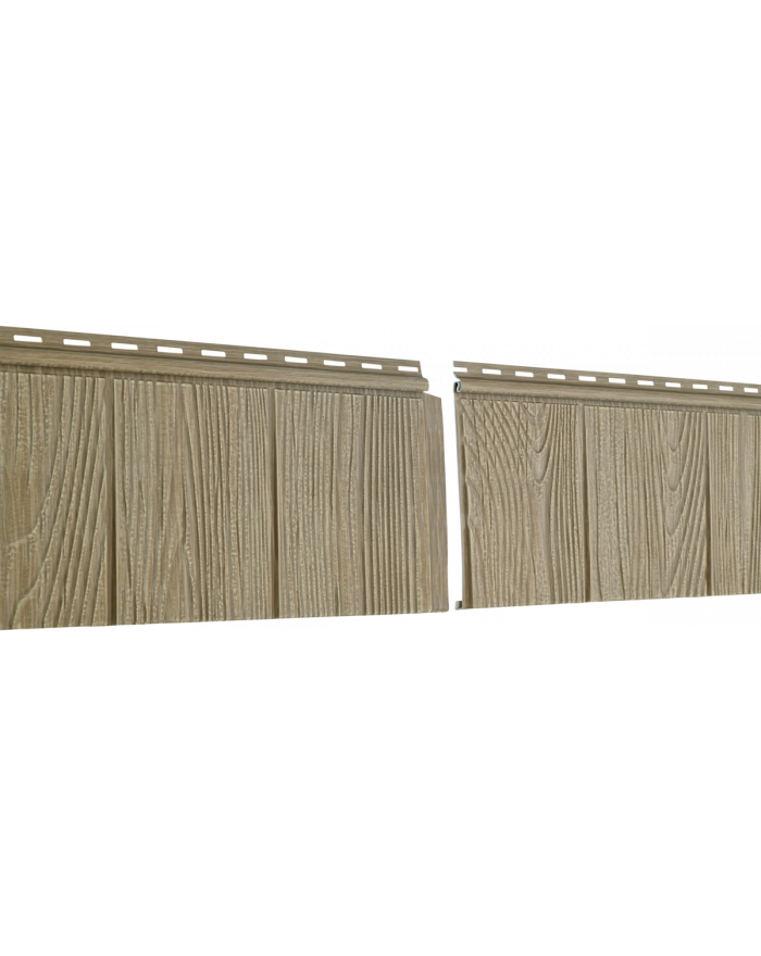 Фасадные панели Щепа S-Lock