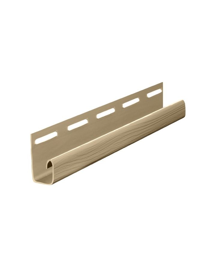 J-профиль для сайдинга