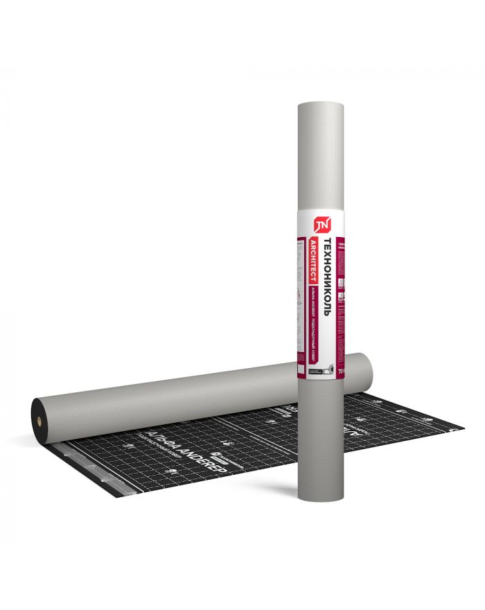 Подкладочный ковер АЛЬФА ANDEREP (70 м2)