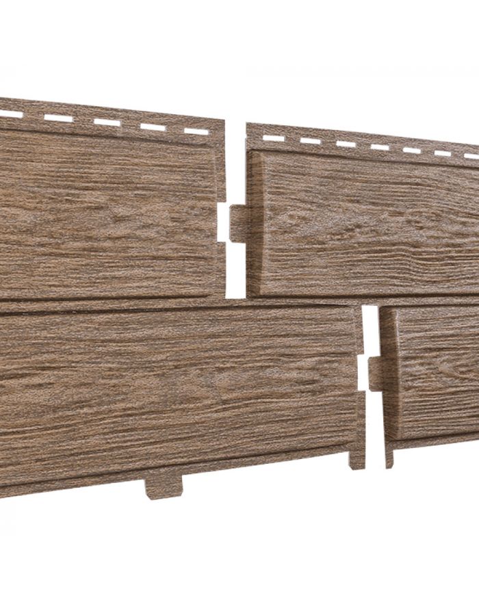 Фасадные панели Хокла Лиственница