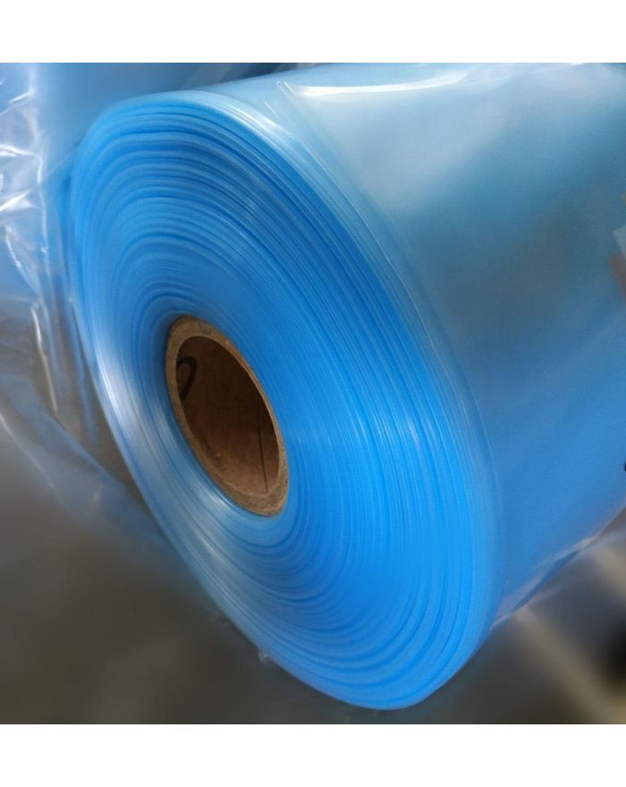 Пленка "Кристалл" 120 мкм 12х50 м тепличная Зеленый Сад