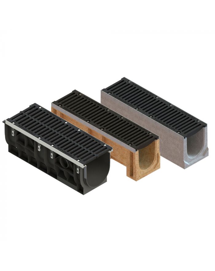 Поверхностный водоотвод BetoMax® DN 110