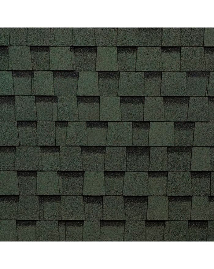 Гибкая двухслойная черепица Фазенда