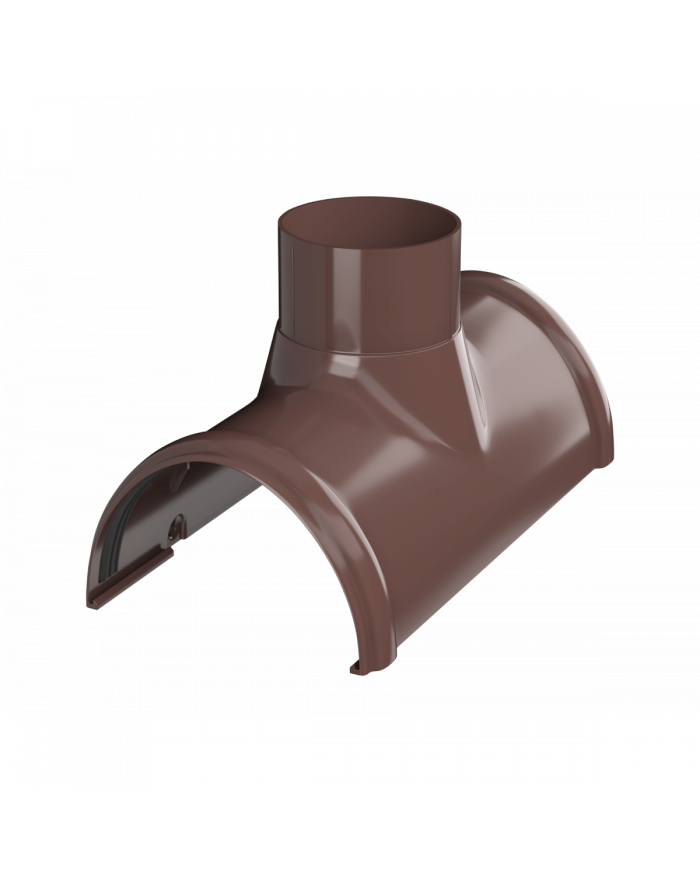 Воронка желоба