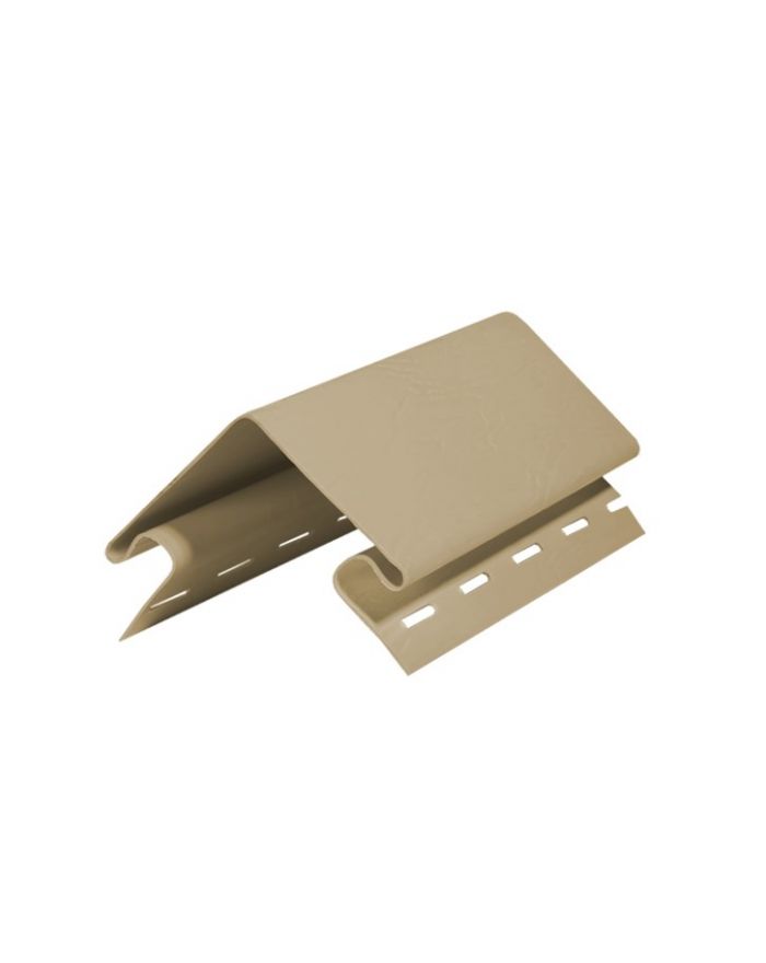 Наружный угол 80 мм для сайдинга