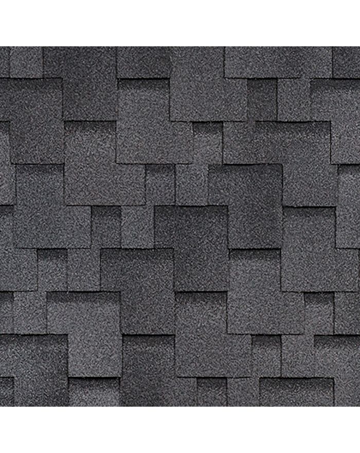 Гибкая однослойная черепица Оптима Аккорд