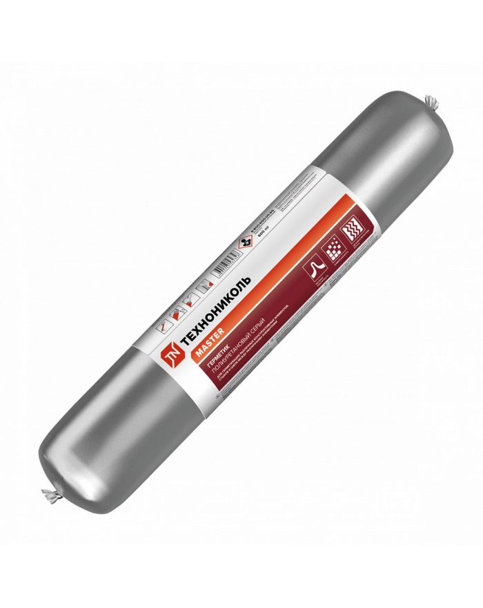 Герметик Полиуретановый Master 600мл