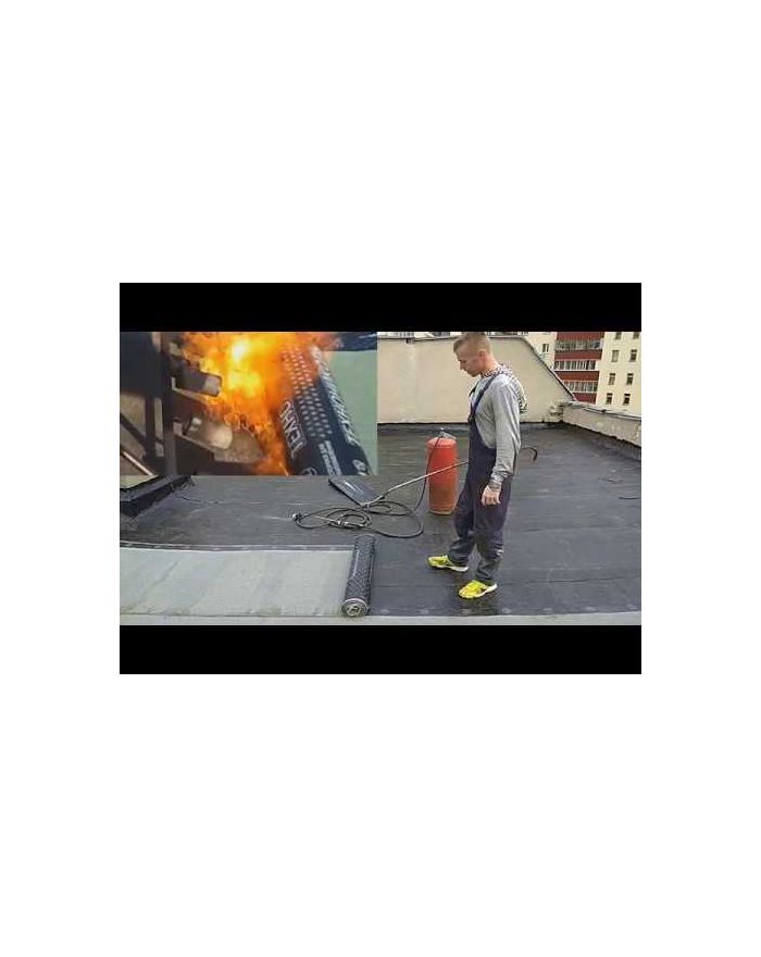 Эластоизол Бизнес ЭПП-3,5 полиэстер, 10 м2 