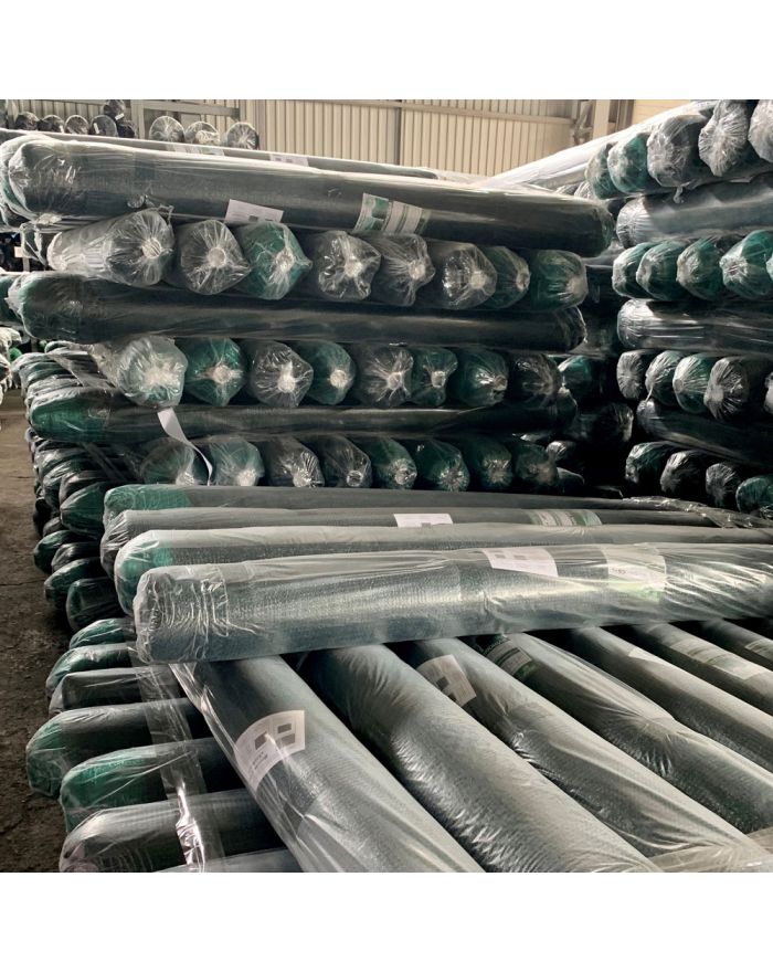 Сетка затеняющая зеленая 40% (3х50м)