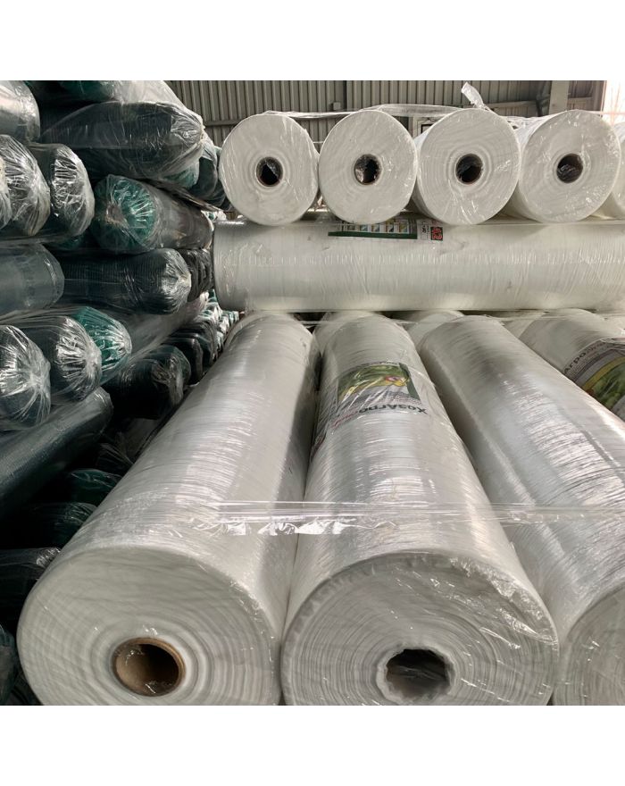 Спанбонд белый 55 гр/м2, 3,2х150 м