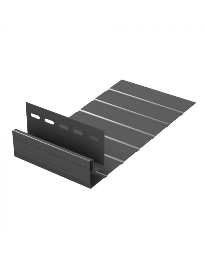 J-профиль с фаской для сайдинга