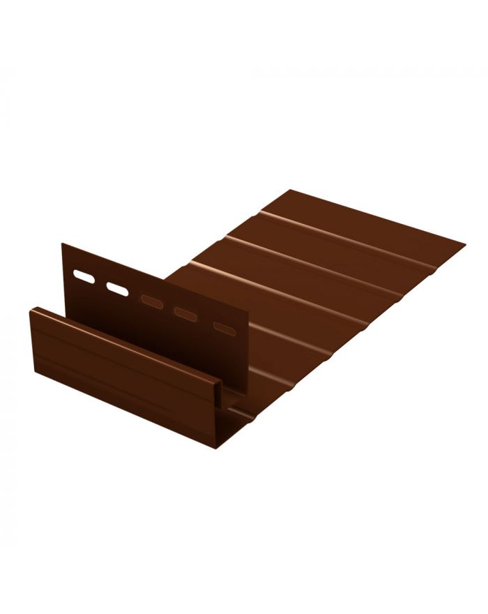 J-профиль с фаской для сайдинга