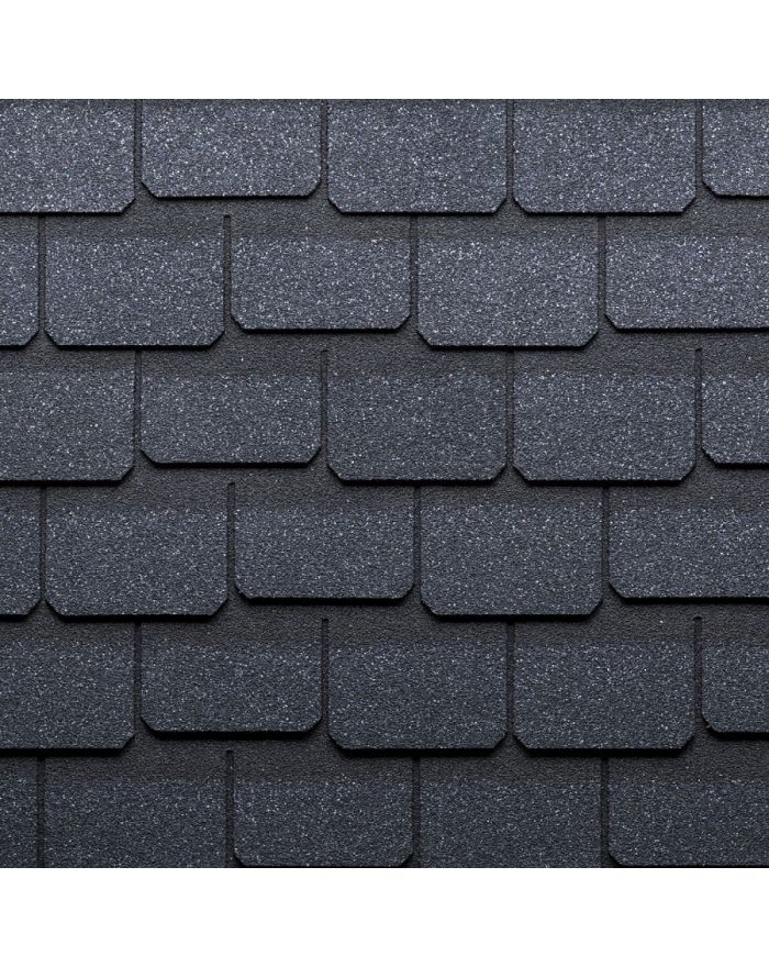 Гибкая однослойная черепица Фристайл