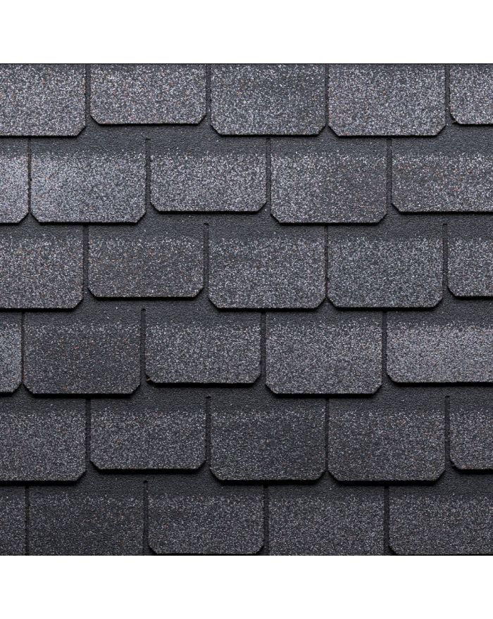 Гибкая однослойная черепица Фристайл