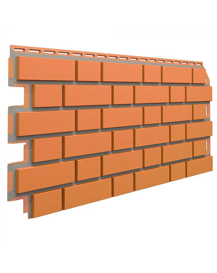 Фасадные панели Технониколь Оптима, коллекция "Клинкер"