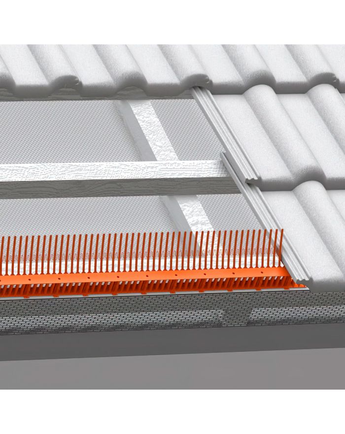 Гребень свеса 60х1000 мм