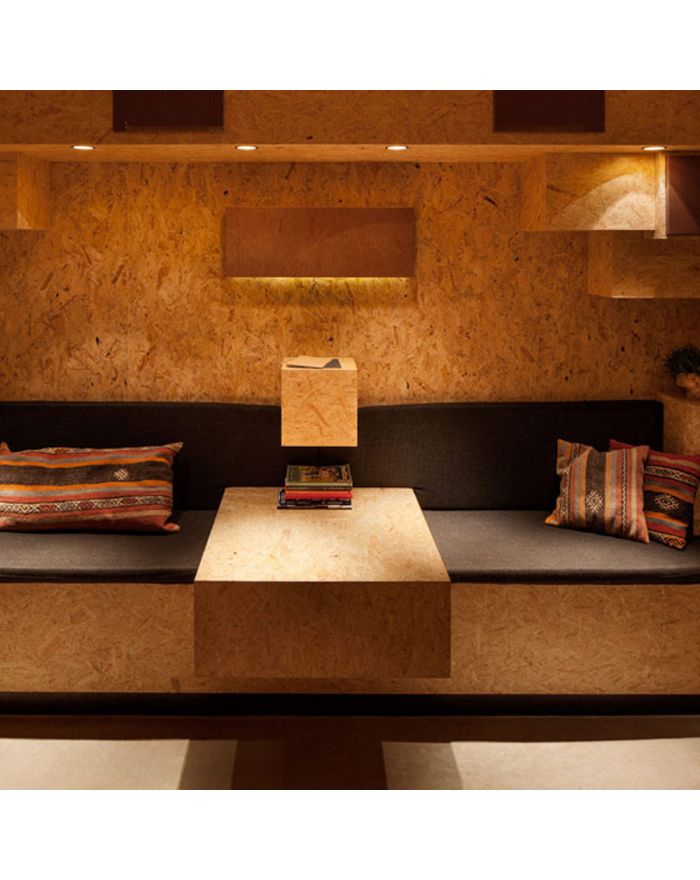 Плита OSB-3 Kronospan 6 мм