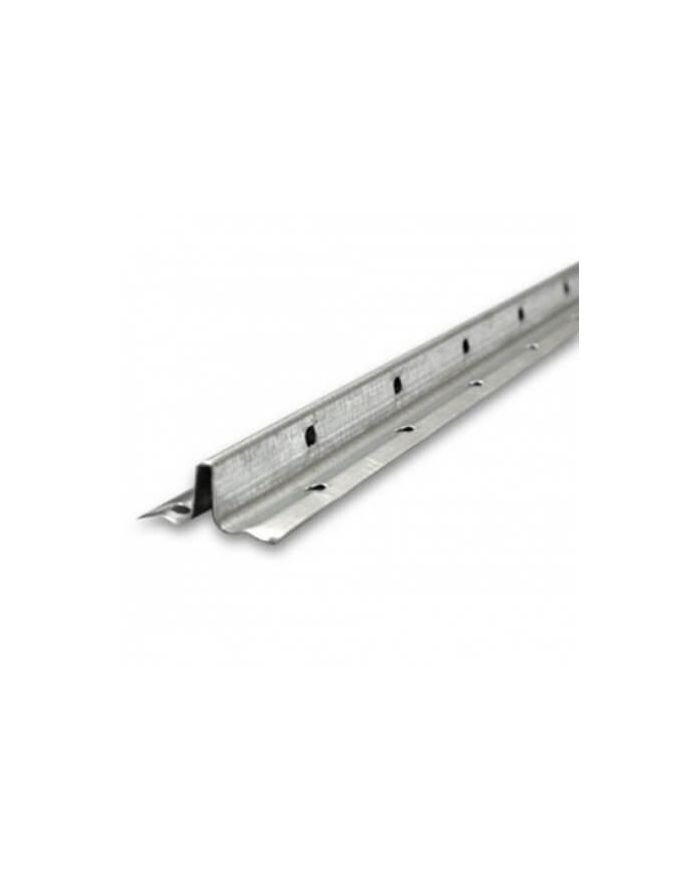 Маяк штукатурный металлический 10 мм 1/2,5 м.п