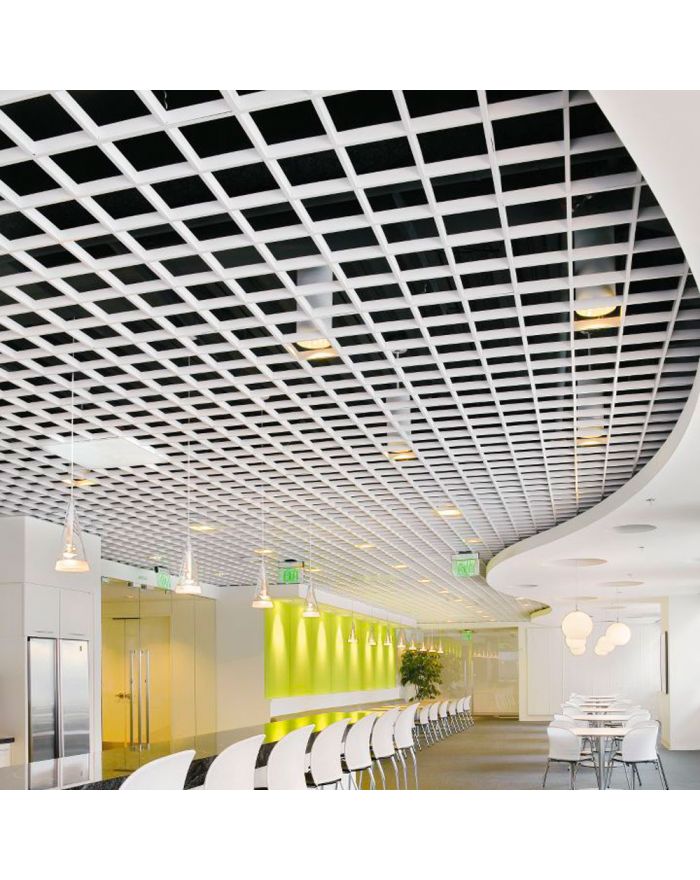 Ячеистые потолки Грильято стандартная ячейка