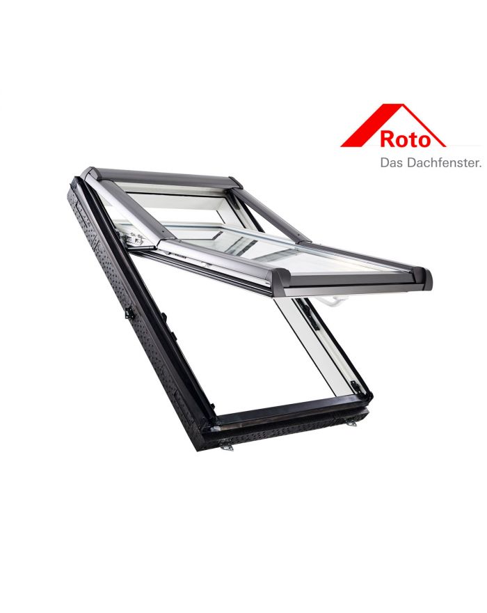 Мансардные окна ROTO