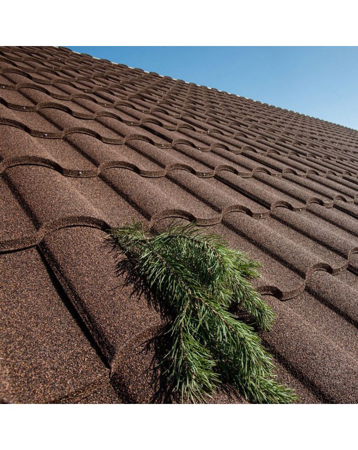 Композитная черепица ТЕХНОНИКОЛЬ LUXARD ROMAN