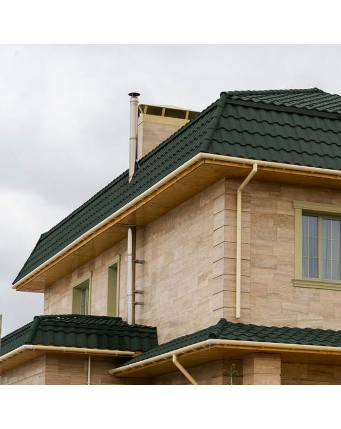 Композитная черепица ТЕХНОНИКОЛЬ LUXARD ROMAN