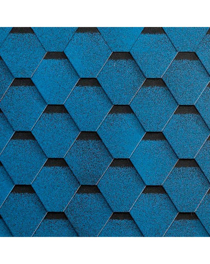 Гибкая однослойная черепица Сальса