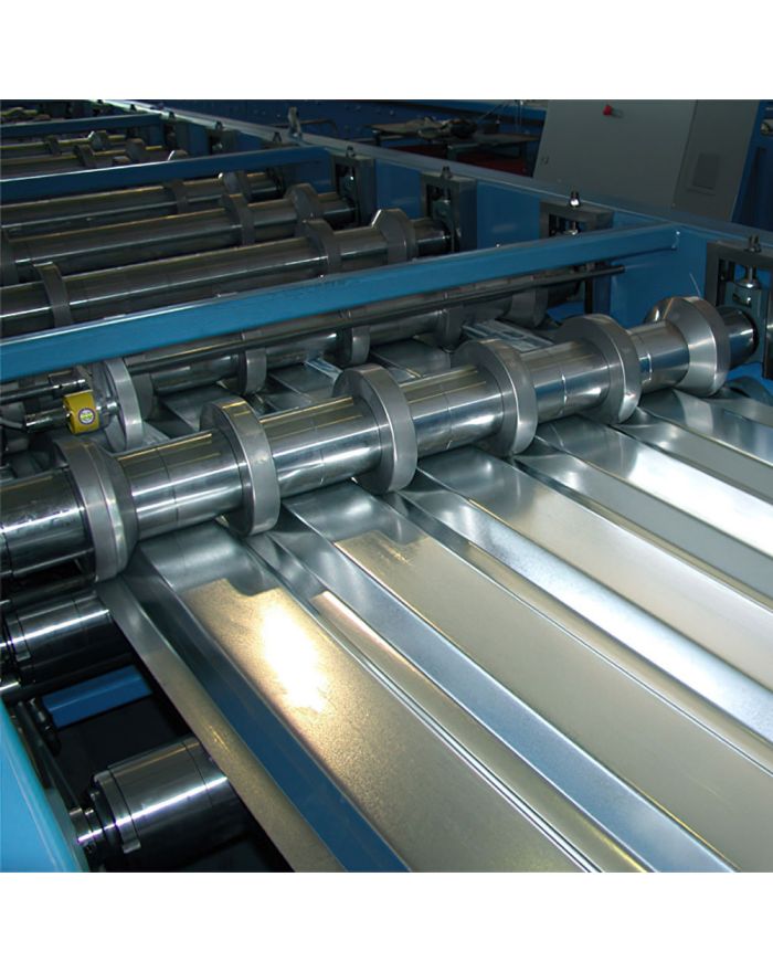 Профлист С-8 оцинкованный усиленный