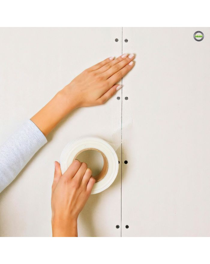 Серпянка самоклеящаяся 90 м