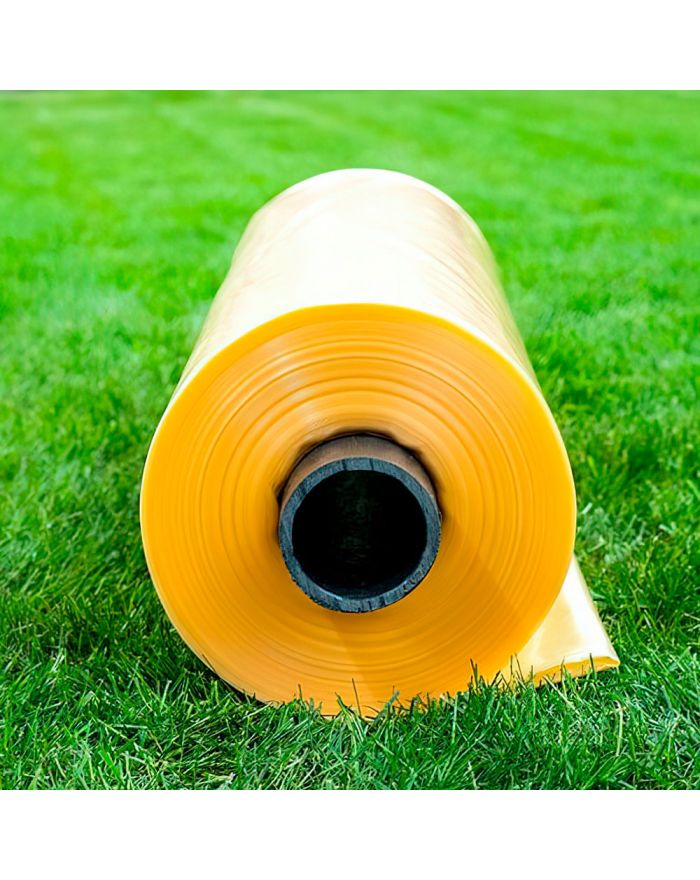 Пленка "Урожай" 120 мкм 6х50 м тепличная Европолимер