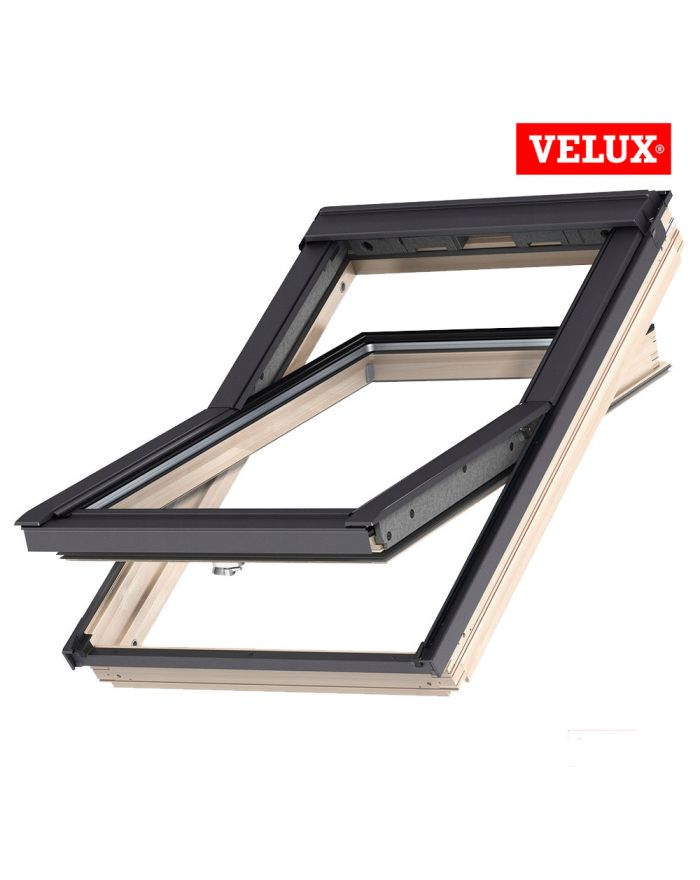 Мансардные окна VELUX