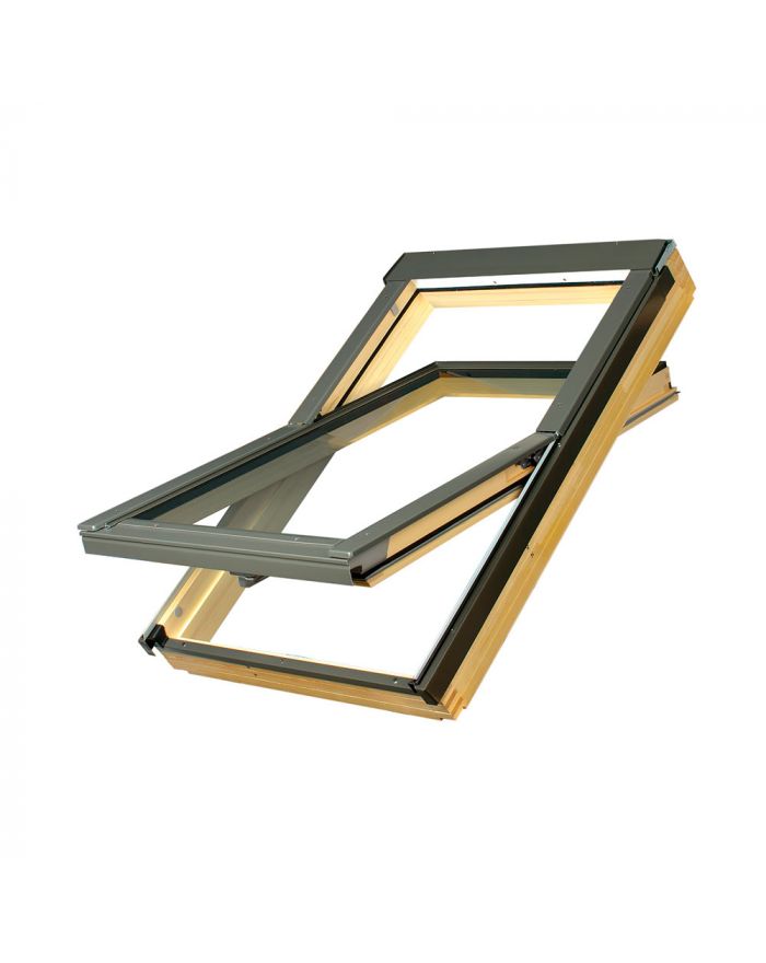 Мансардные окна FAKRO