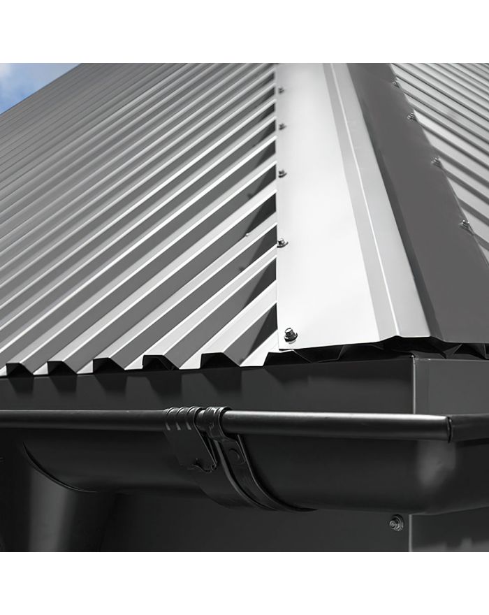 Профлист НС-35 с покрытием полиэстер