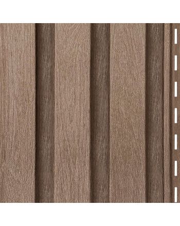 Сайдинг Тимберблок Рейка фасадная